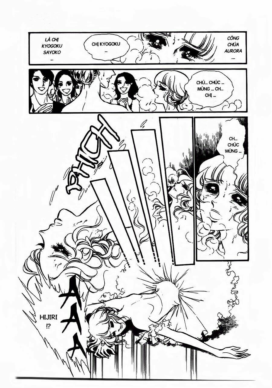 swan - vũ khúc thiên nga chapter 13 20