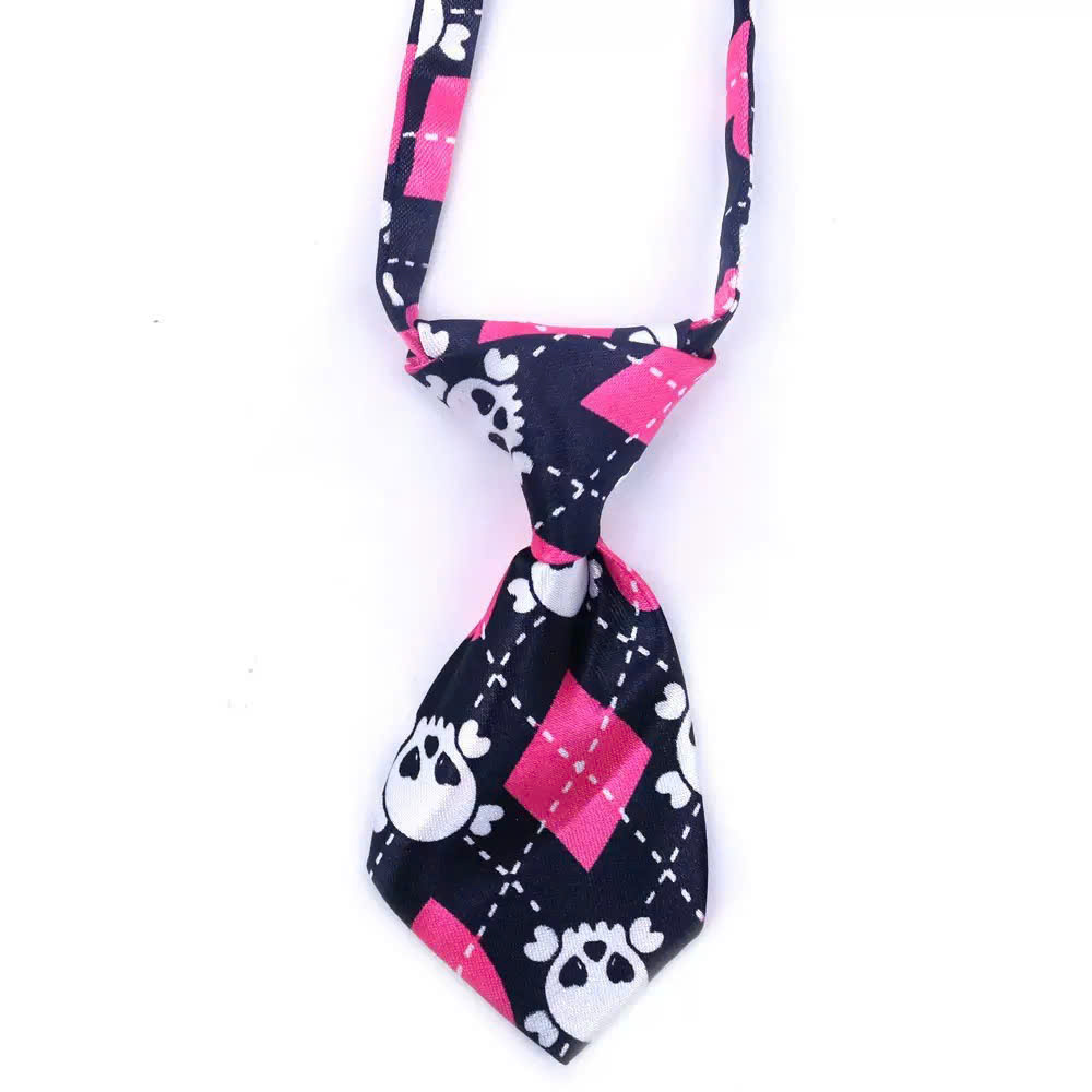 VÒNG CỔ THÚ CƯNG CÀ VẠT THÚ CƯNG CÀ VẠT CHÓ MÈO NƠ DỄ THƯƠNG HALLOWEEN SIZE 22-45CM MÃ 17 CHO THÚ CƯNG CHÓ MÈO