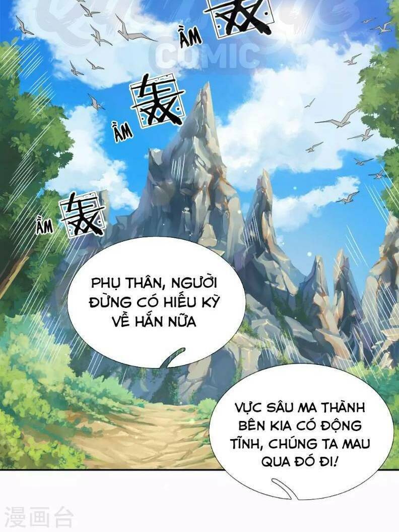 thân thể của ta là kiếm chủng chapter 23 8