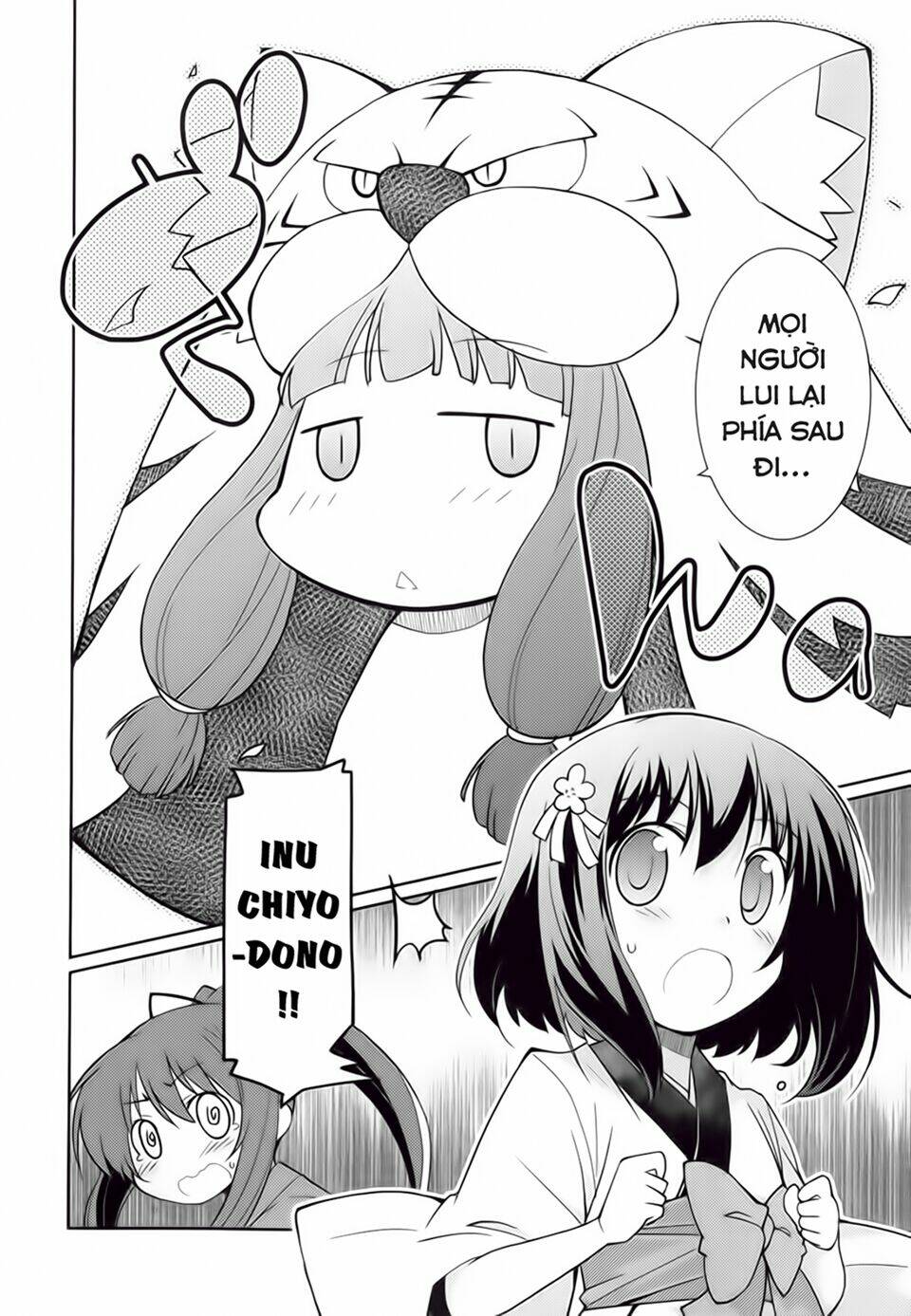 oda nobuna no yabou - himesama to issho chapter 10 6