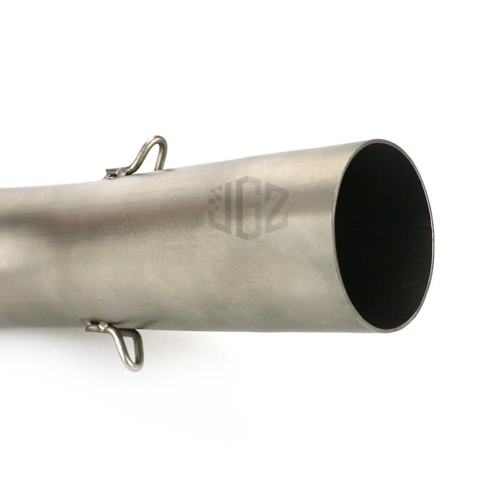 Ống Xả Bằng Thép Không Gỉ Cho Xe Kawasaki Zx-10 Zx10 2008 2009 2010