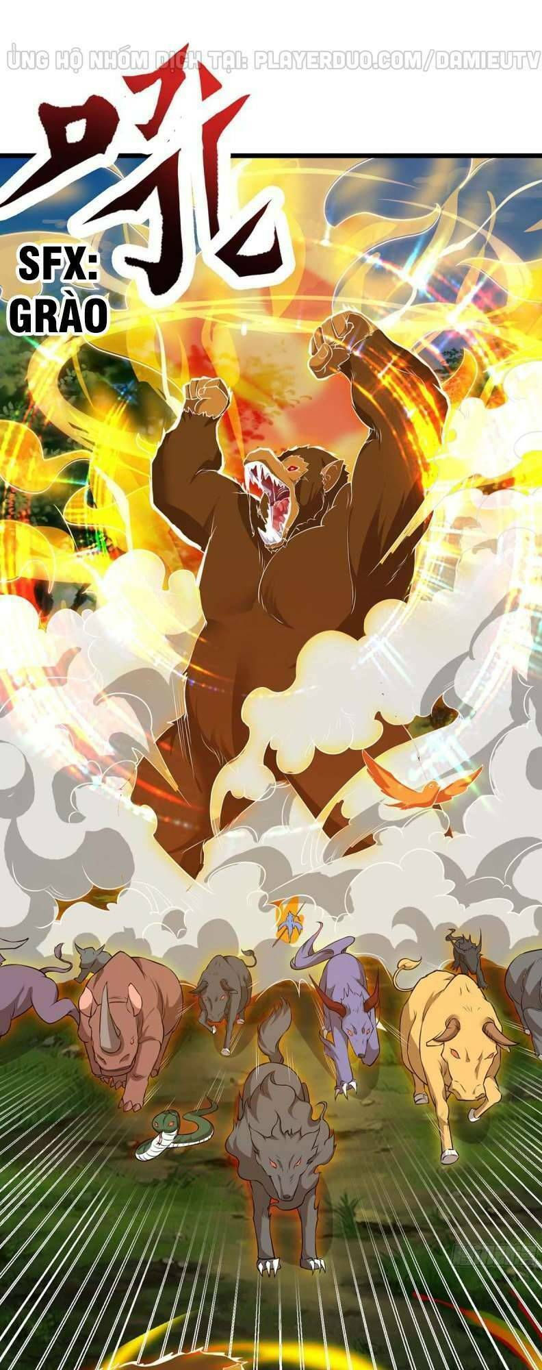 tối cường thăng cấp chapter 111 25