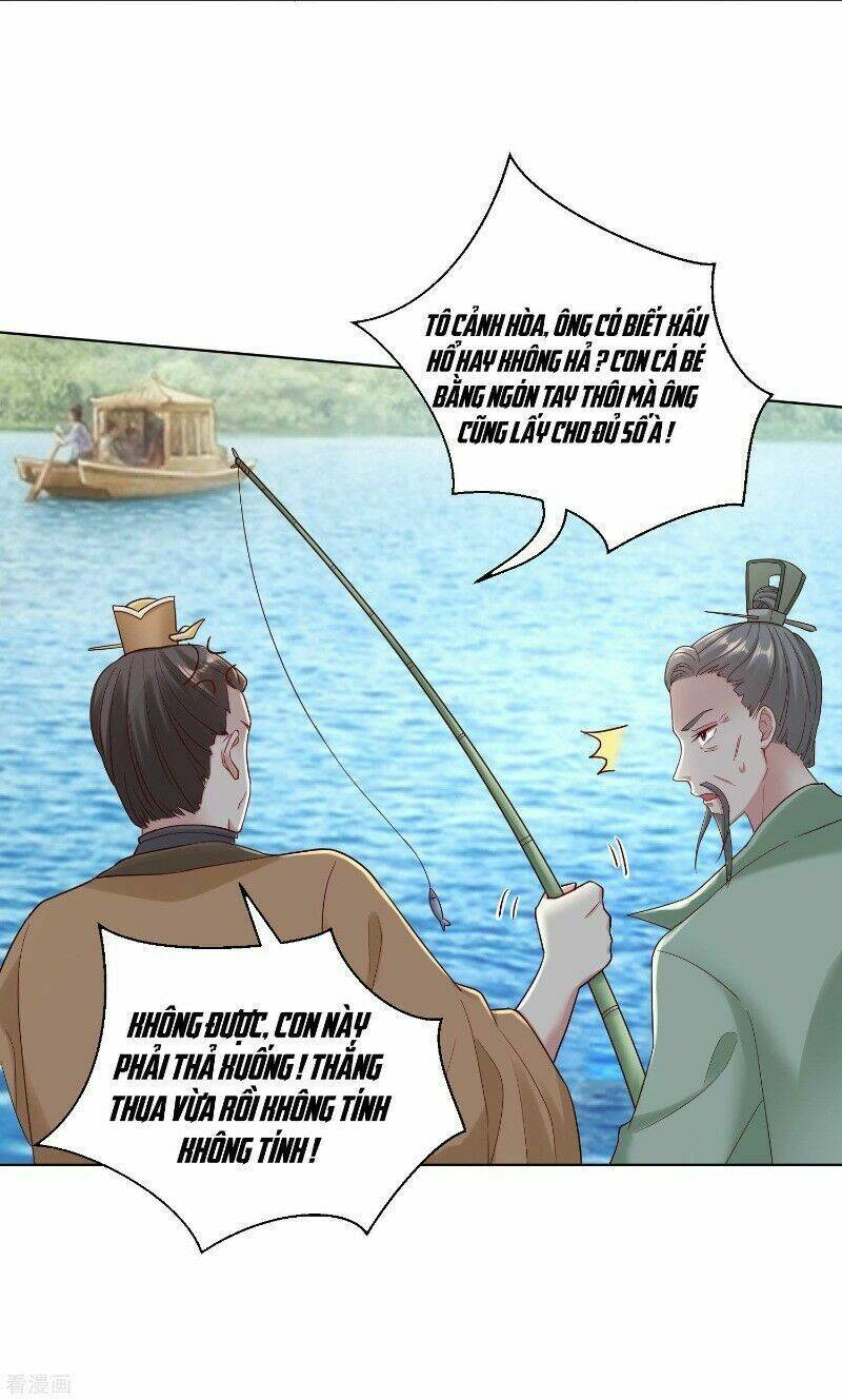 độc y đích nữ chapter 117 21