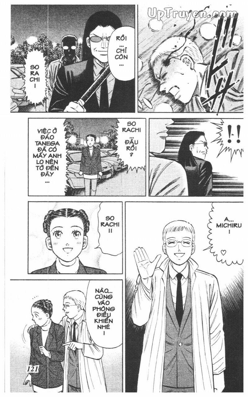 hộ chiếu xanh chapter 12 123