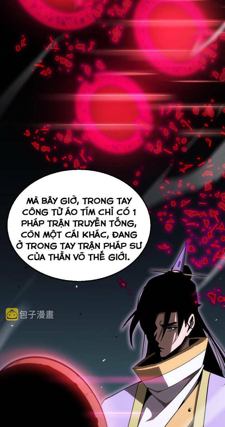 chư giới - tận thế online chapter 185 16