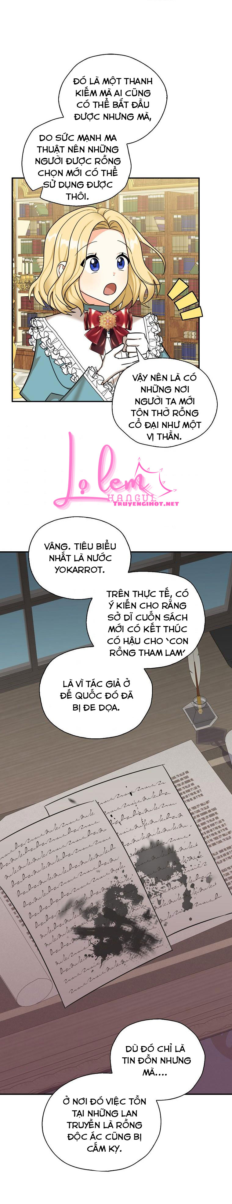 ba người anh trai của tôi là bạo quân chapter 35.1 17