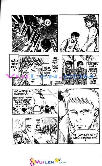 vũ điệu trên sân cỏ - fantasista chapter 15 181