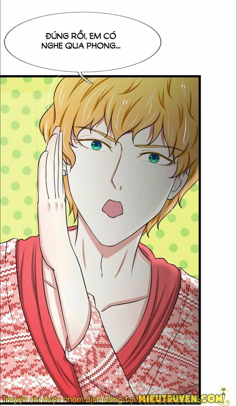 phúc hắc lão công buông em ra chapter 48 11