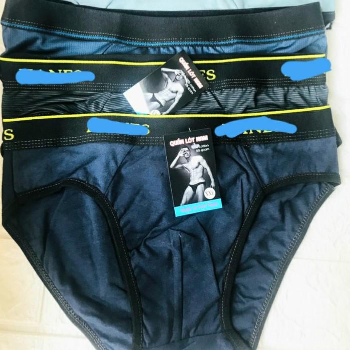 Quần sịp nam tam giác hàng VIỆT NAM chất lượng ok quần lót nam chéo tam giác