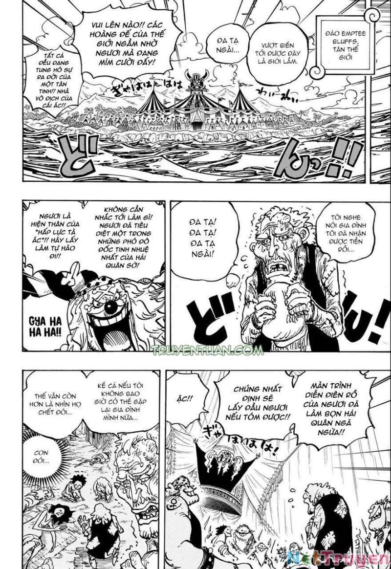 đảo hải tặc - one piece chapter 1082 4