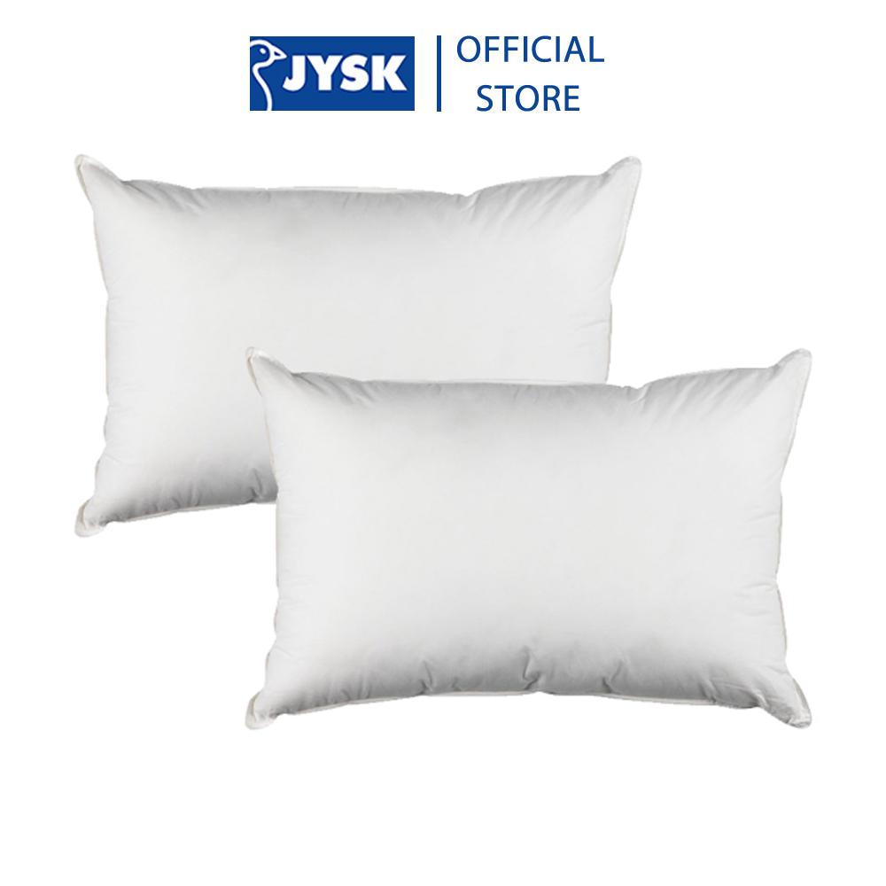 Combo 2 ruột gối JYSK Skien Polyester 50x70cm