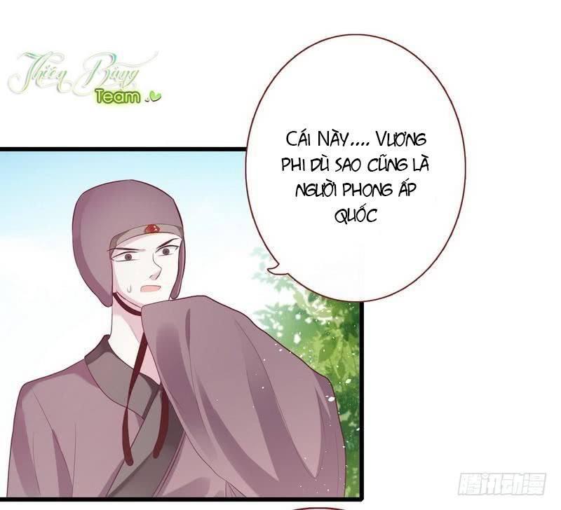 vương phi - âm động thiên hạ chapter 13 7