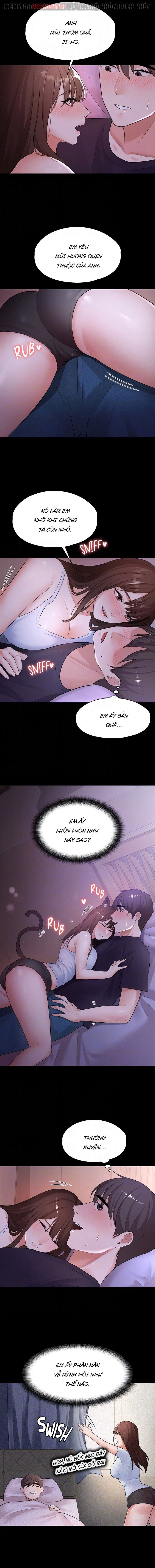 cô em gái tinh nghịch chapter 7 4