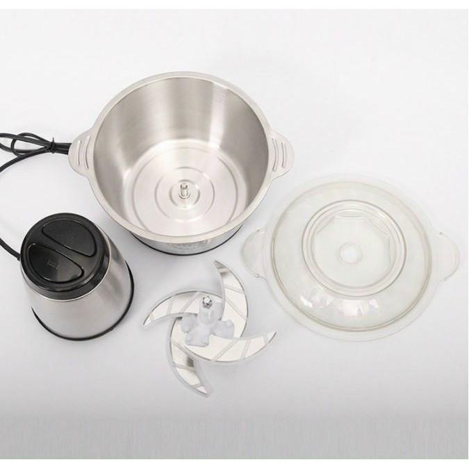Máy xay thịt đa năng dung tích 2L
