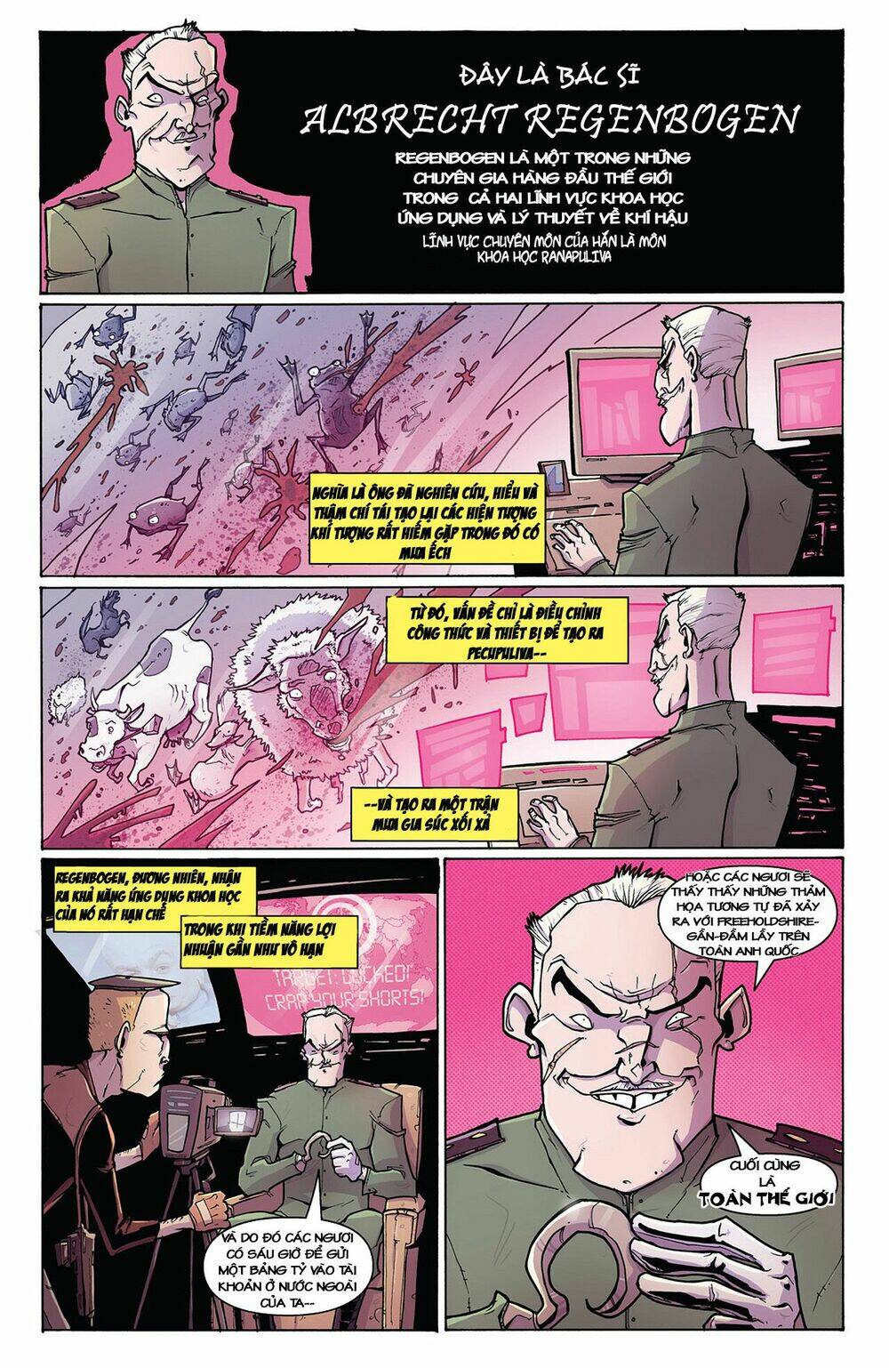 chicken poyo chapter 1 16