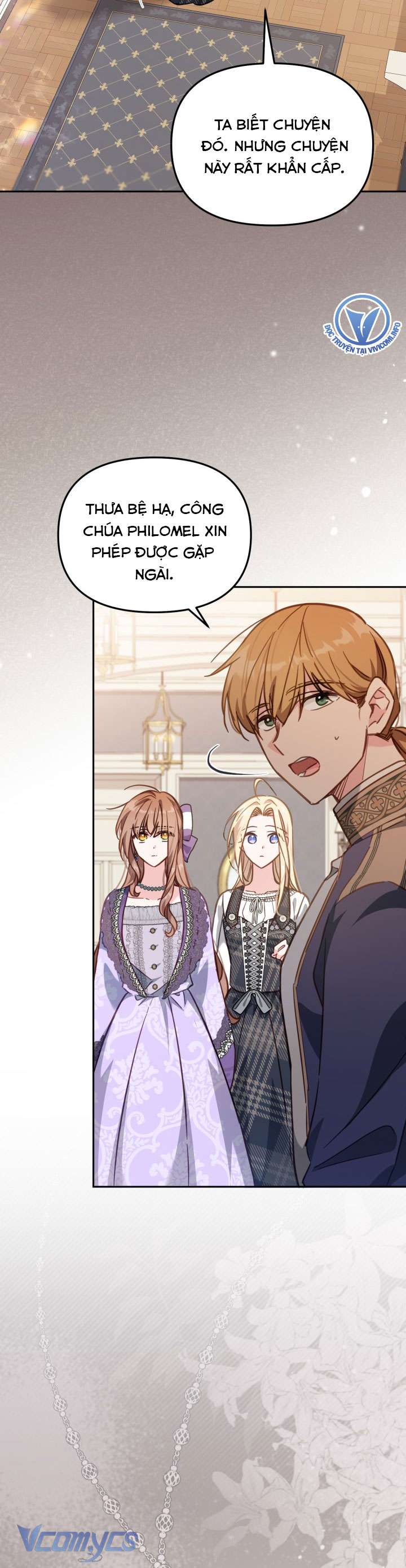 không có chỗ cho kẻ giả mạo chapter 19 6