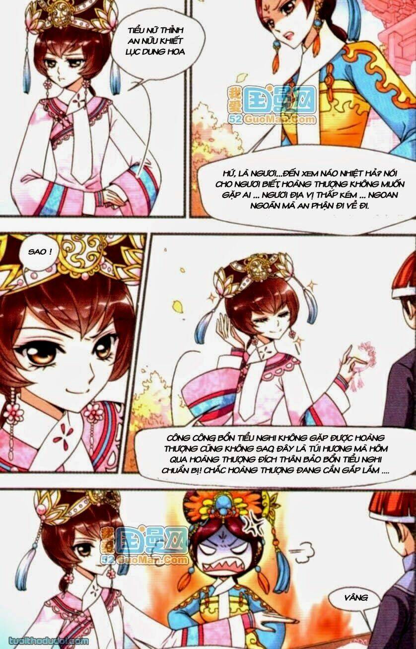 phi đãi nghiên tuyết chapter 16 9