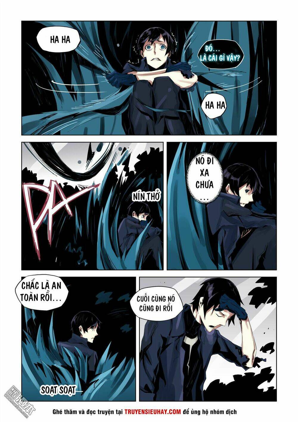 khúc cuồng tưởng của ta và nàng sau khi biến thân chapter 2 7