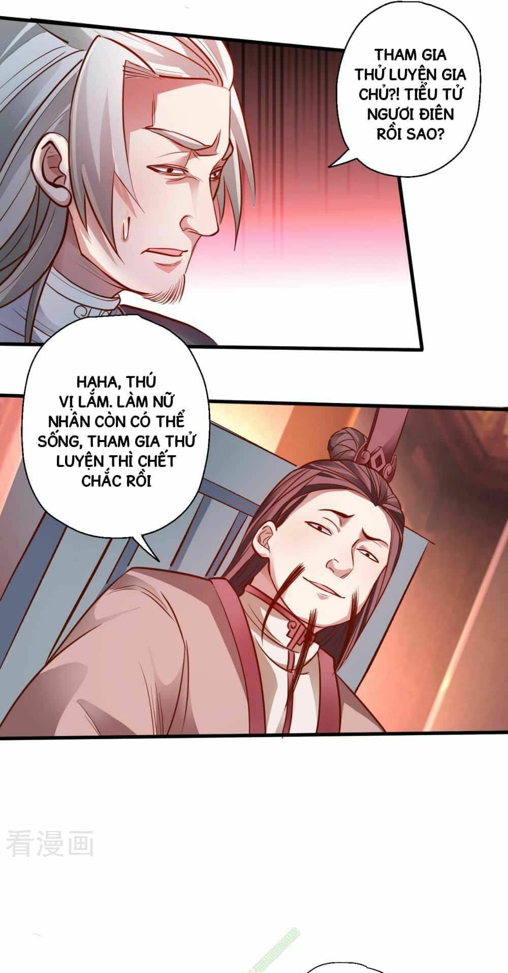 tối cường đại biểu hoàng kim thận chapter 2 37