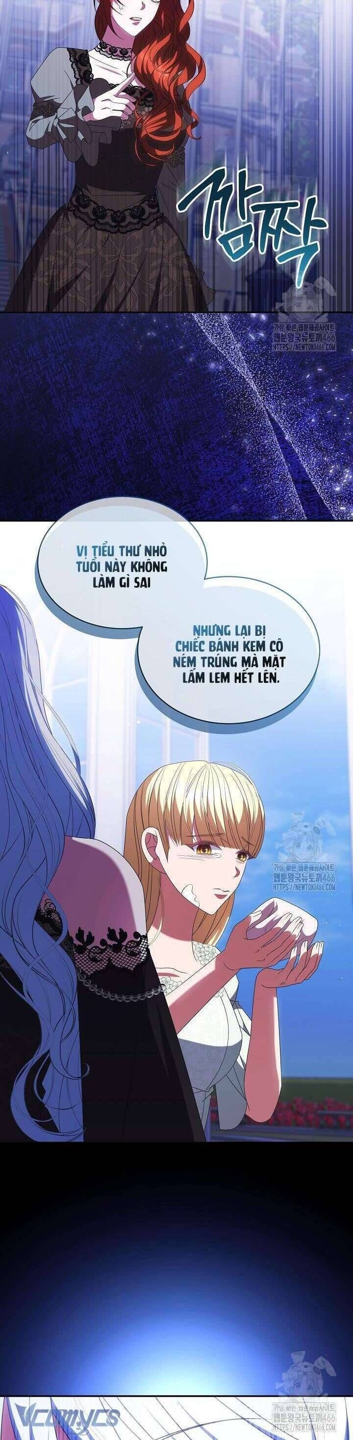 hướng dẫn về ác nữ chapter 31 12