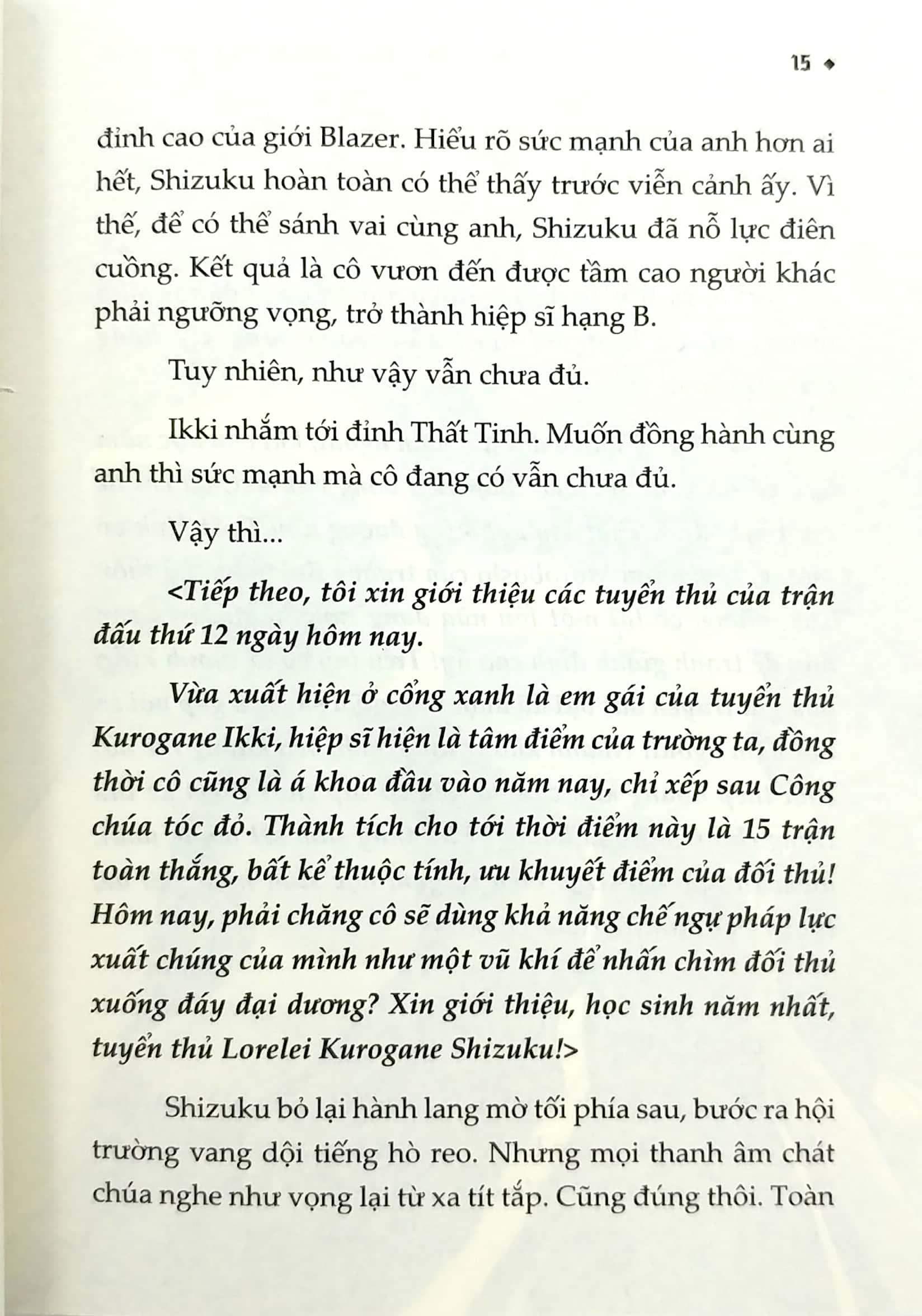 Hiệp Sĩ Lưu Ban - Tập 3