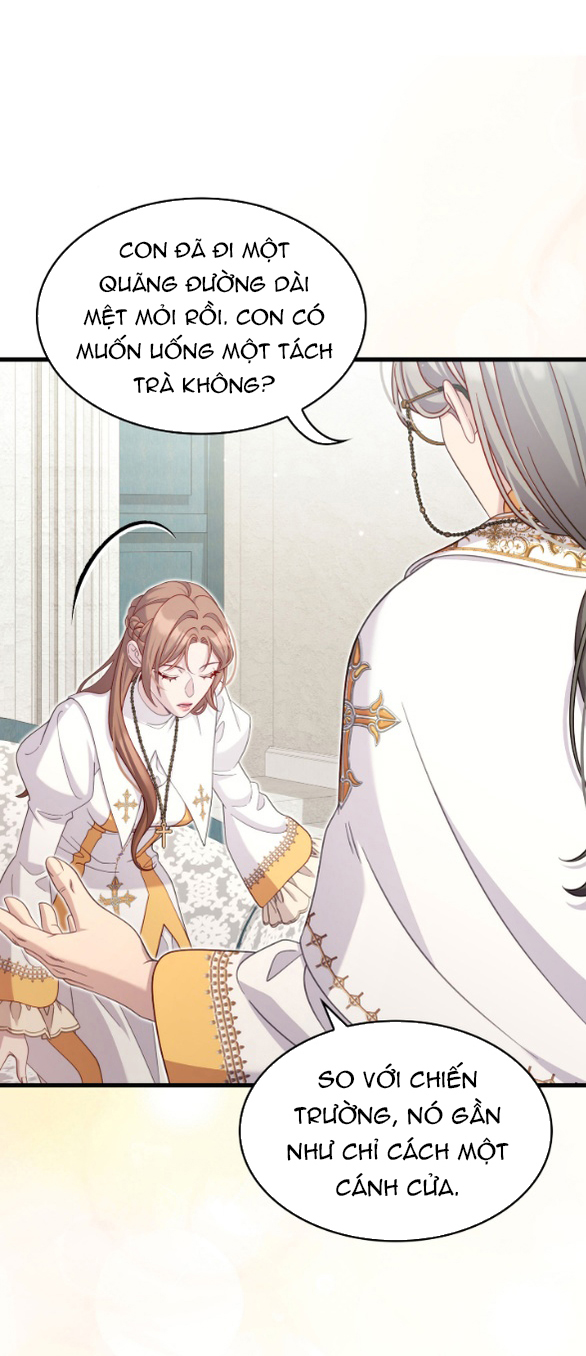 Tôi Sẽ Biến Anh Ta Từ Một Con Chó Điên Thành Một Chàng Quý Tộc chapter 35.1 34