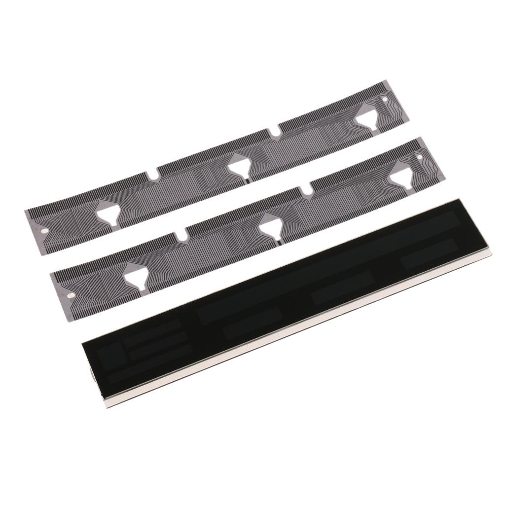 Instrument Cluster LCD Screen+Ribbon Cable for BMW E38 E39 E53 X5