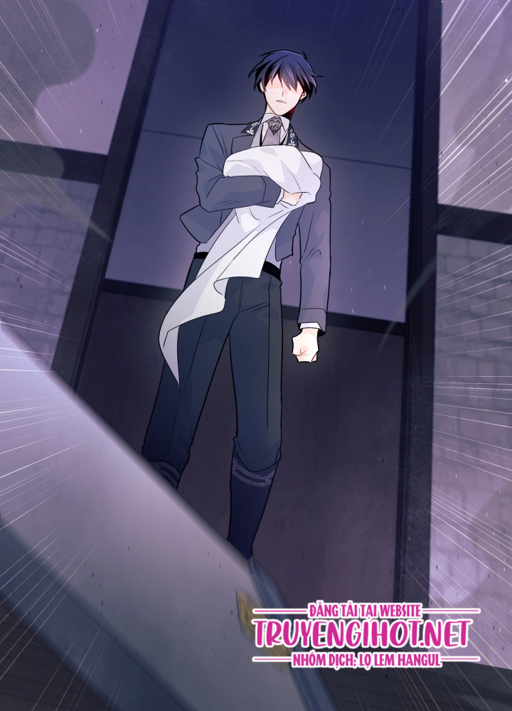 mối liên kết giữa báo đen và bé thỏ chapter 35 95