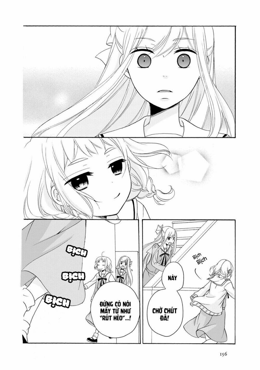 tomodachi gokko (yamada daisy) chapter 6 7