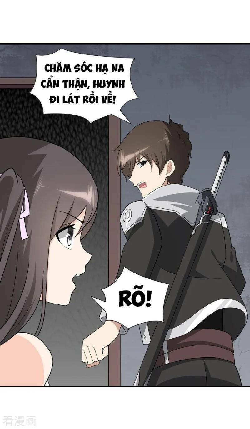 bạn gái virus của tôi chapter 116 51