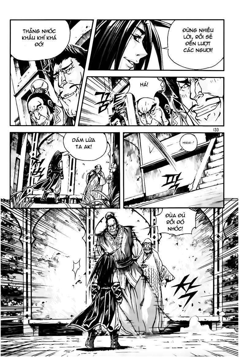 diêm đế chapter 241 15