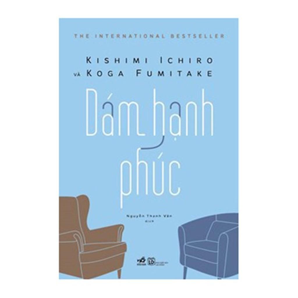 Sách-Combo Dám hạnh phúc, Dám bị ghét, Lòng tốt của bạn cần thêm đôi phần sắc sảo
