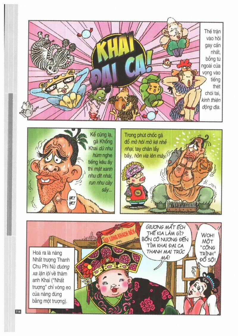 ô long viện siêu buồn cười chapter 10 114
