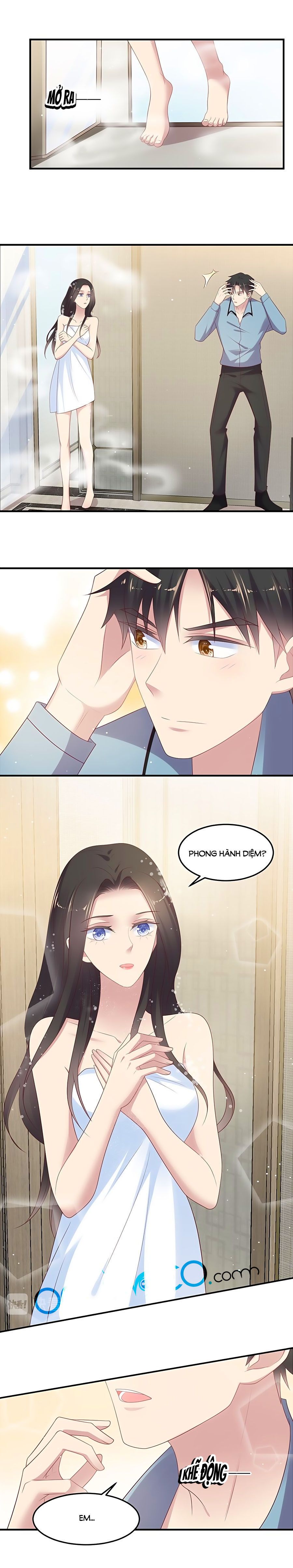 khoá chặt đôi môi (full) chapter 100 9