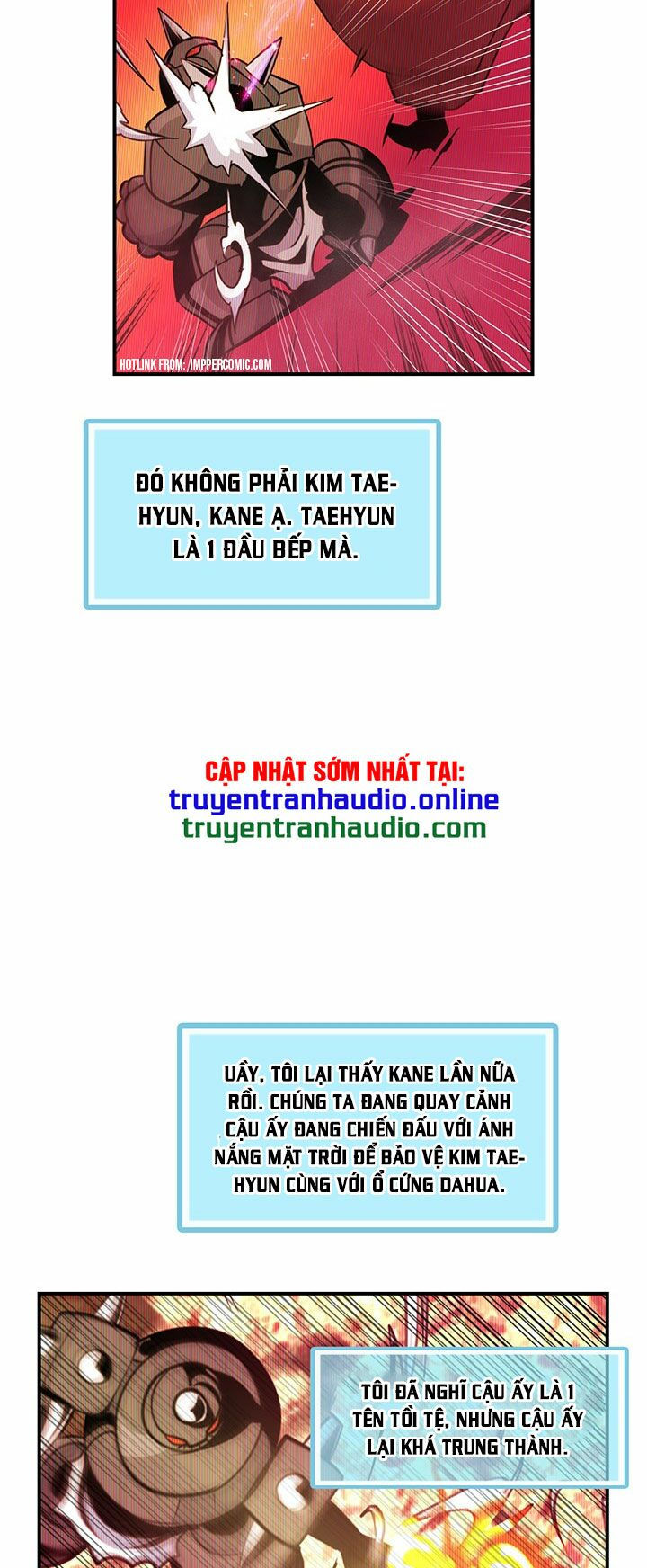 tôi sinh ra để làm người vĩ đại chapter 79 5
