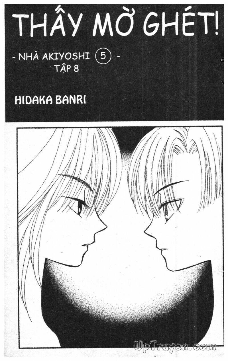 thấy mờ ghét chapter 8 2