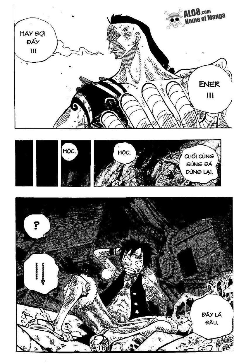 đảo hải tặc - one piece chapter 261 5