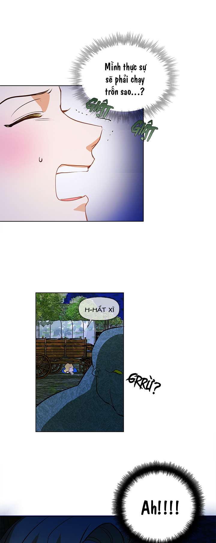 nhà nguyên tố tóc vàng chapter 21 13