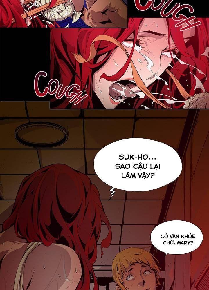 18+ mạt thế zombie - vùng đất tử thần chapter 6 15