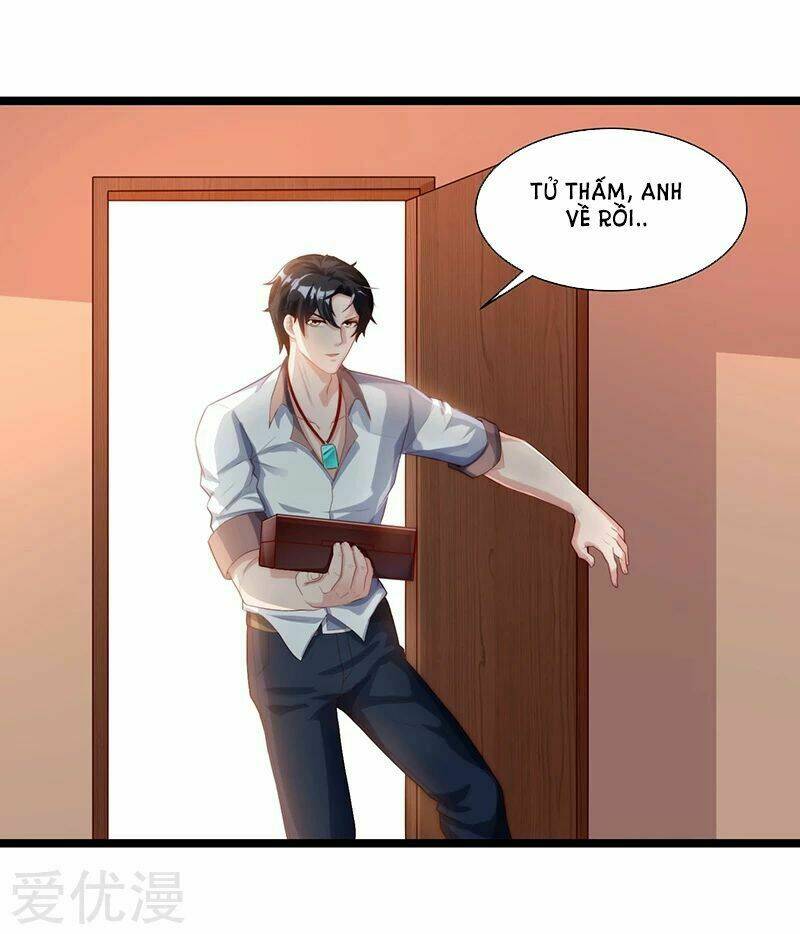 trọng sinh khí thiếu quy lai chapter 35 24