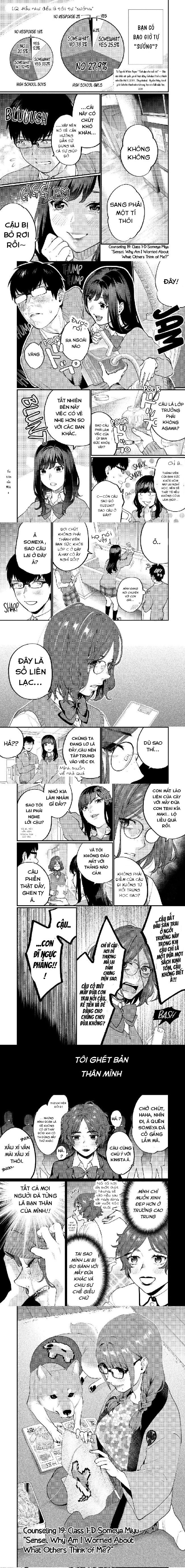 bộ môn giáo dục tình yêu chapter 19.1 2