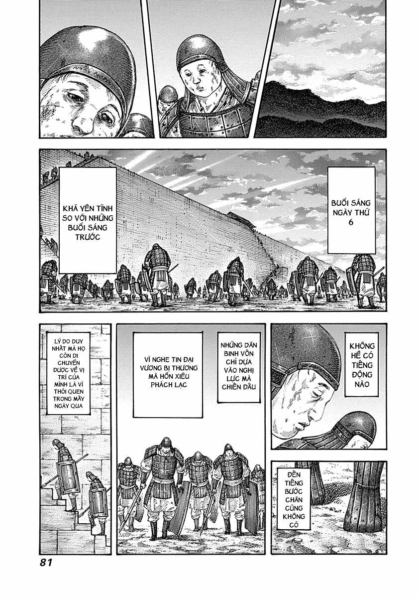 kingdom - vương giả thiên hạ chapter 343 3