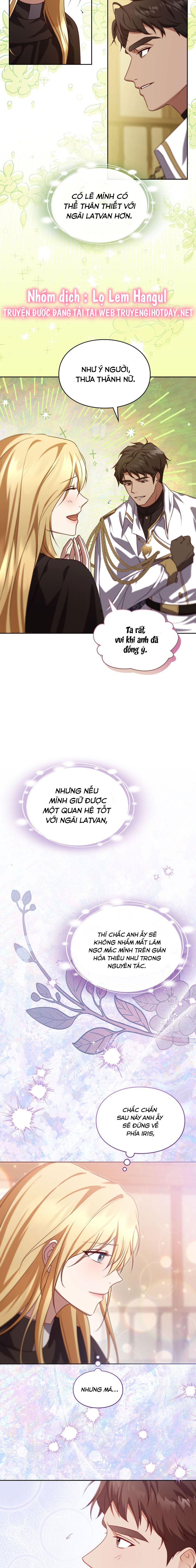 thánh nữ evelina chapter 30 4