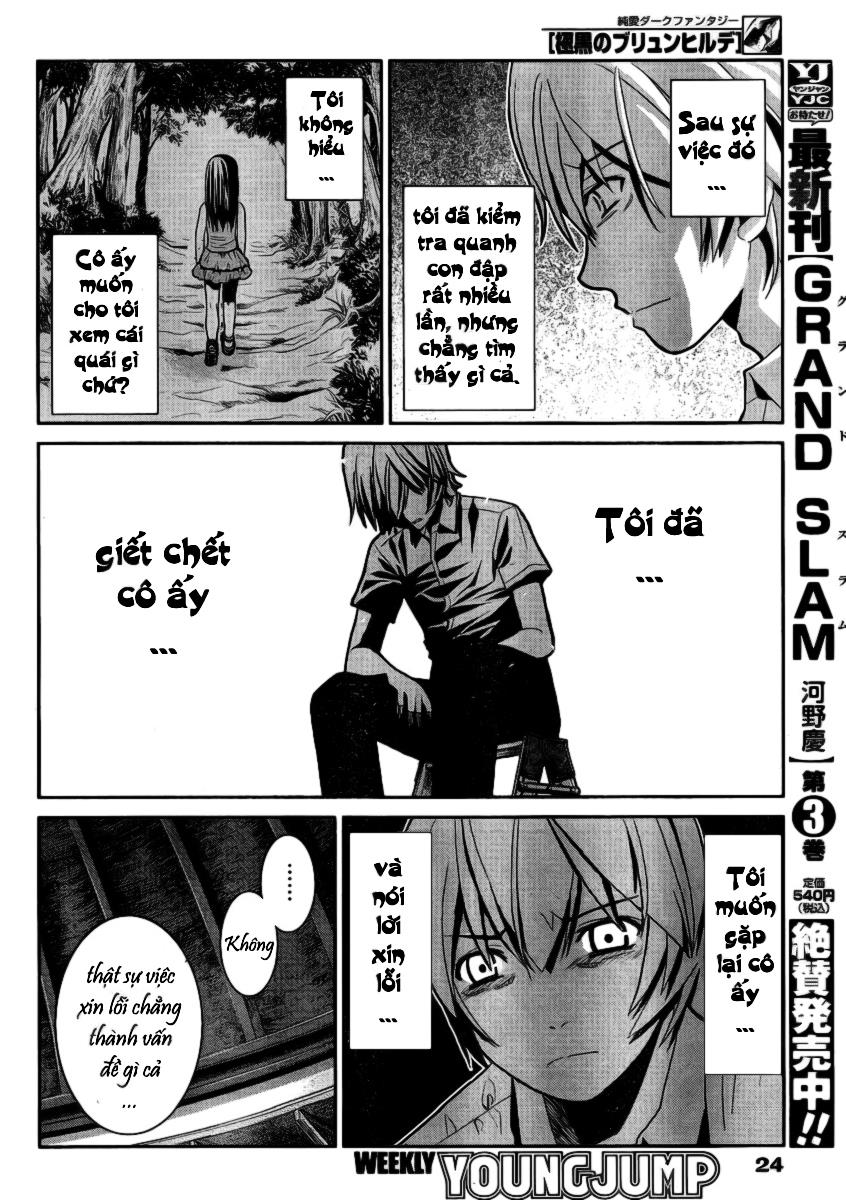 cô ấy là kuroneko chapter 1 20