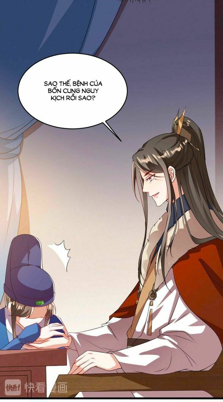 thái tử điện hạ, nô tài có hỉ rồi chapter 8 13