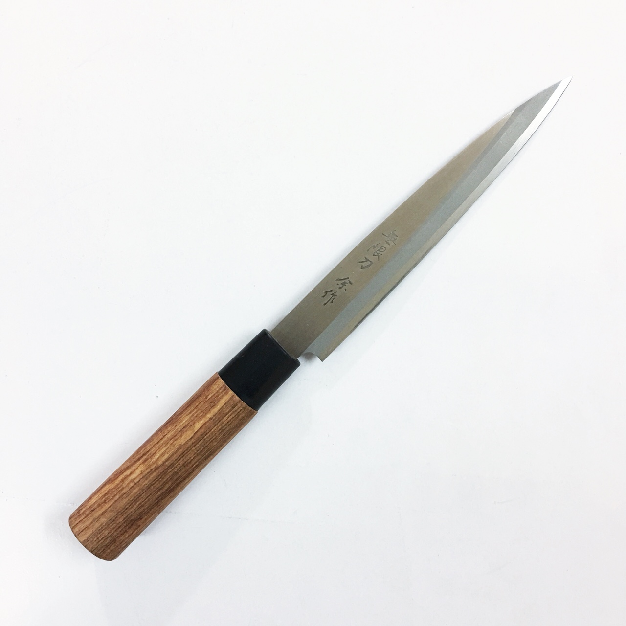 Dao làm Cá cán gỗ cao cấp không hút nước Super Chef lưỡi 18cm sắc bén công nghệ Nhật Bản