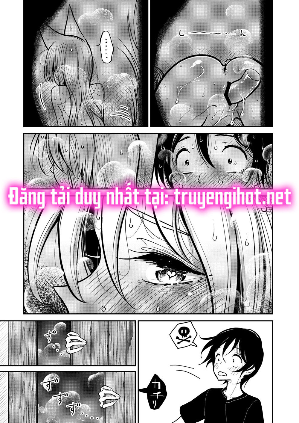 [21+] tuyển tập hentai - mary - trẻ em không nên tò mò chapter 1.3 5