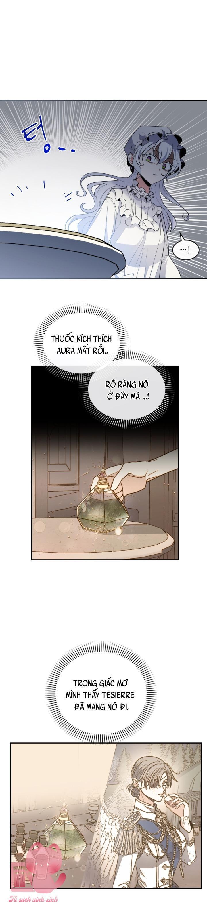 nguyện ước vô vọng của ma nữ chapter 98 9