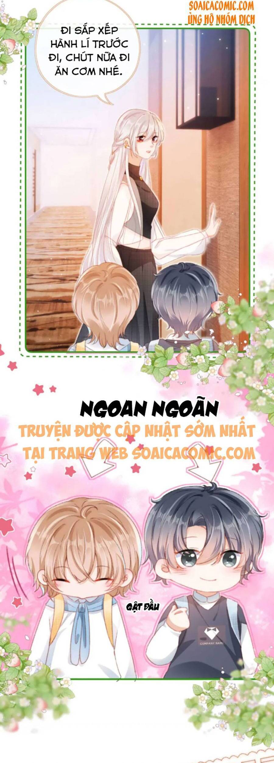 nam chính và nhân vật phản diện tôi nuôi đều không đứng đắn chapter 24 7