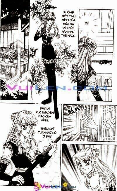 tinh linh của biển chapter 4 99